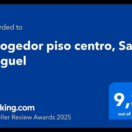 Acogedor Piso Centro, San Miguel Apartment Jerez de la Frontera Luaran gambar