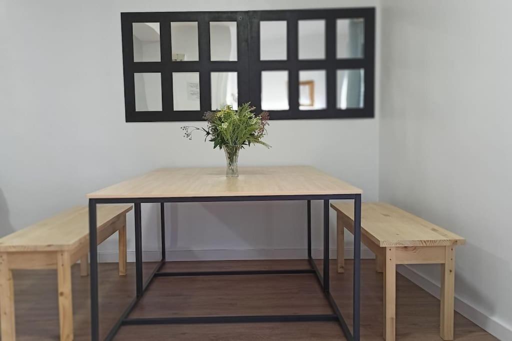 Acogedor Piso Centro, San Miguel Apartment Jerez de la Frontera Luaran gambar
