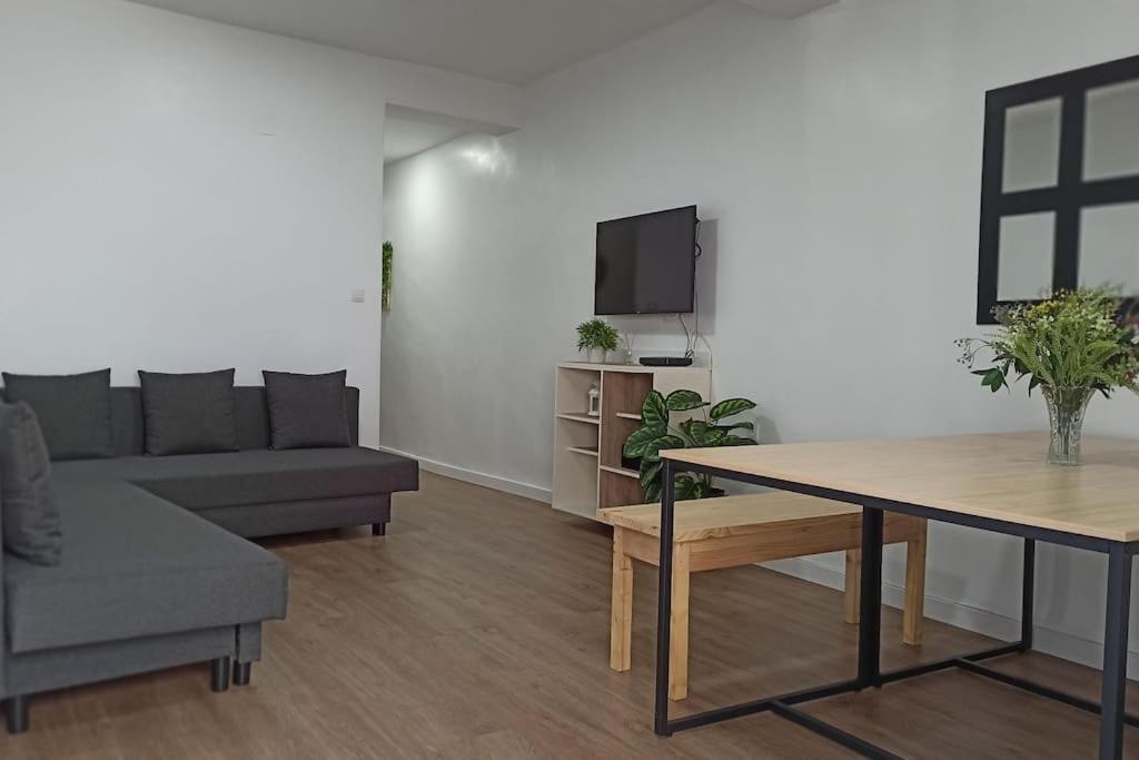 Acogedor Piso Centro, San Miguel Apartment Jerez de la Frontera Luaran gambar
