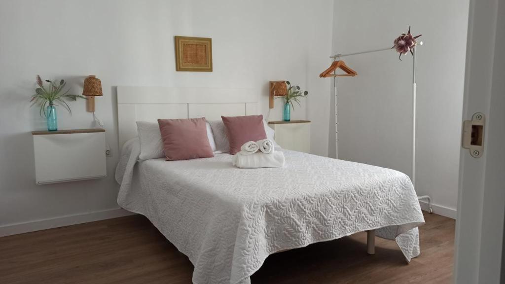 Acogedor Piso Centro, San Miguel Apartment Jerez de la Frontera Luaran gambar