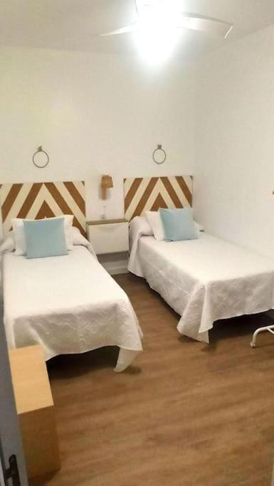Acogedor Piso Centro, San Miguel Apartment Jerez de la Frontera Luaran gambar