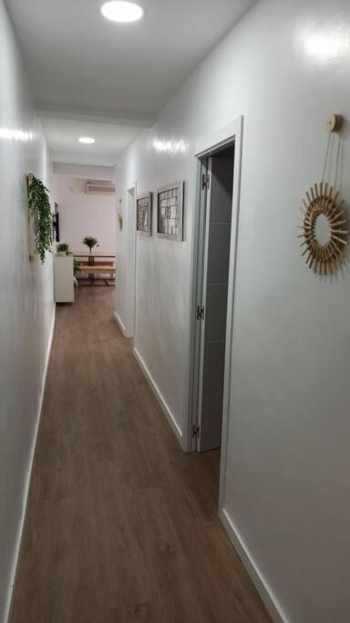 Acogedor Piso Centro, San Miguel Apartment Jerez de la Frontera Luaran gambar