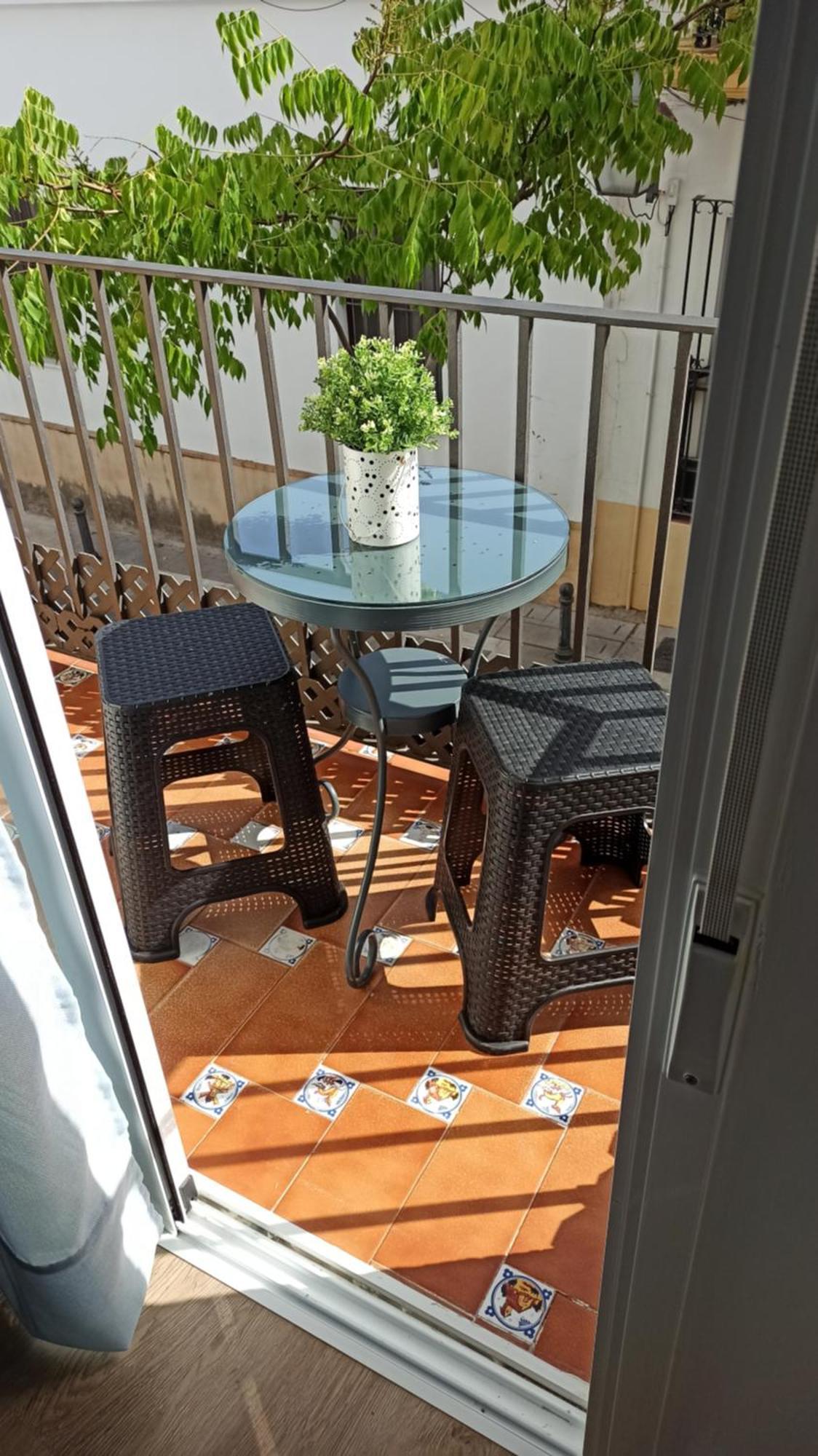 Acogedor Piso Centro, San Miguel Apartment Jerez de la Frontera Luaran gambar