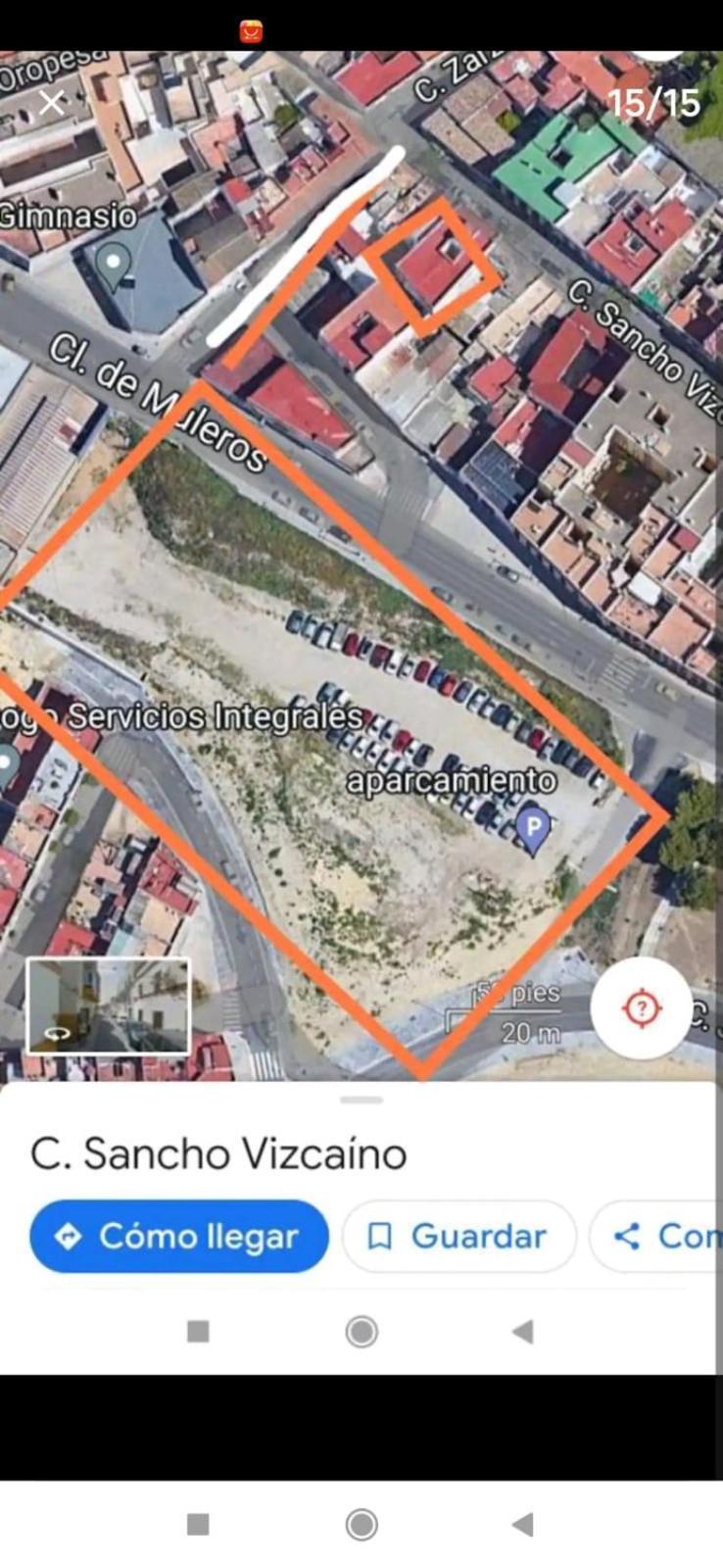 Acogedor Piso Centro, San Miguel Apartment Jerez de la Frontera Luaran gambar