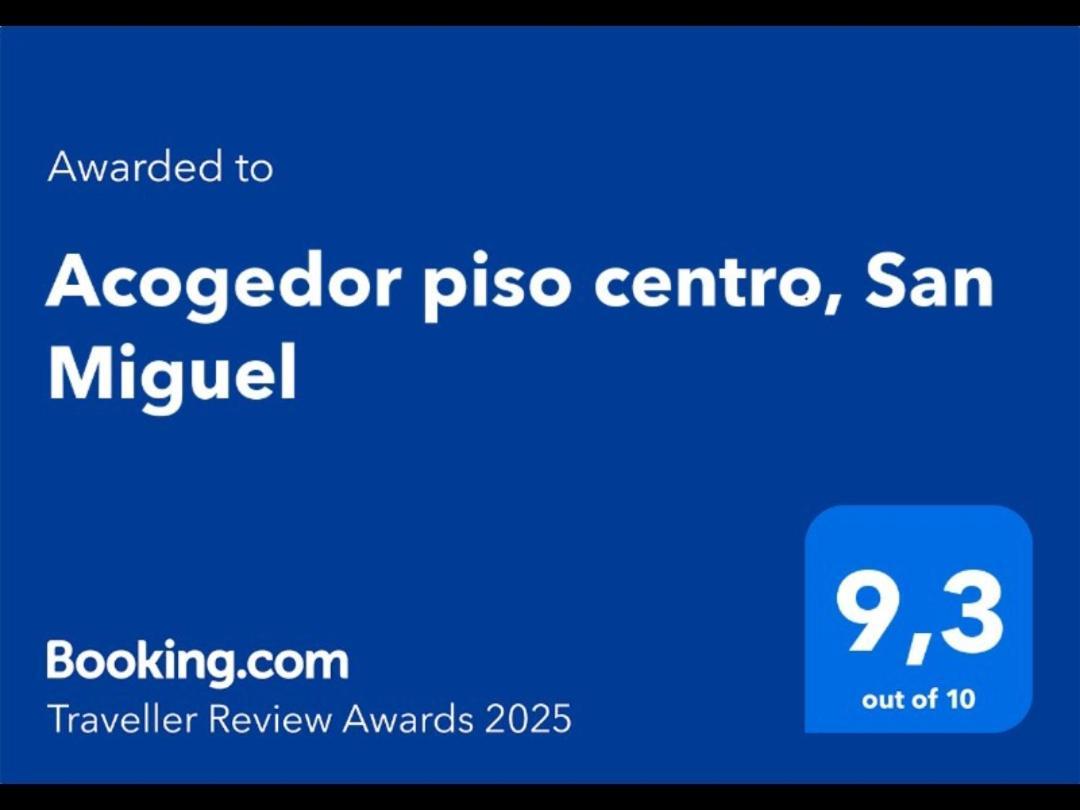 Acogedor Piso Centro, San Miguel Apartment Jerez de la Frontera Luaran gambar